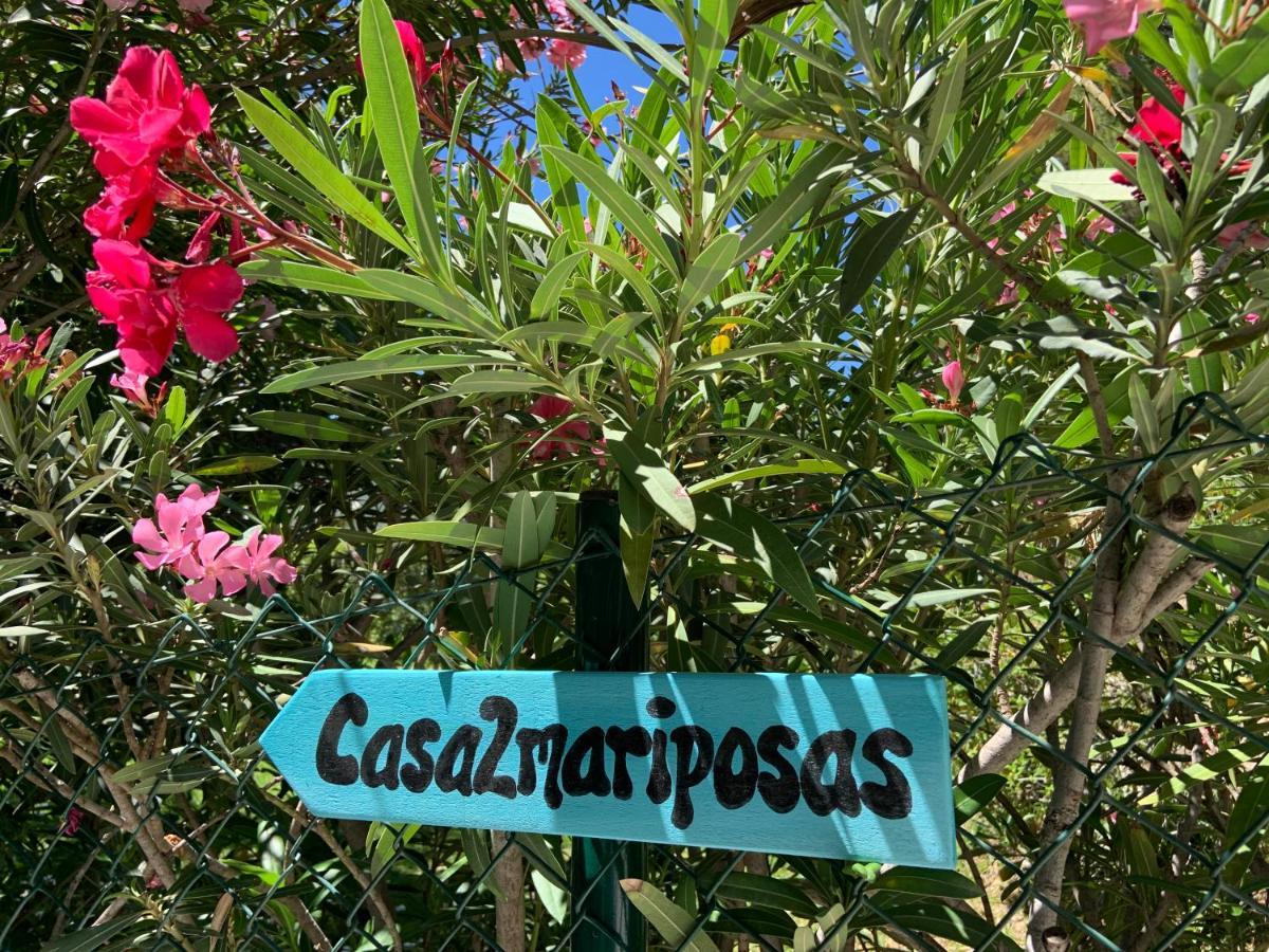 米哈斯Casa 2Mariposas别墅 外观 照片