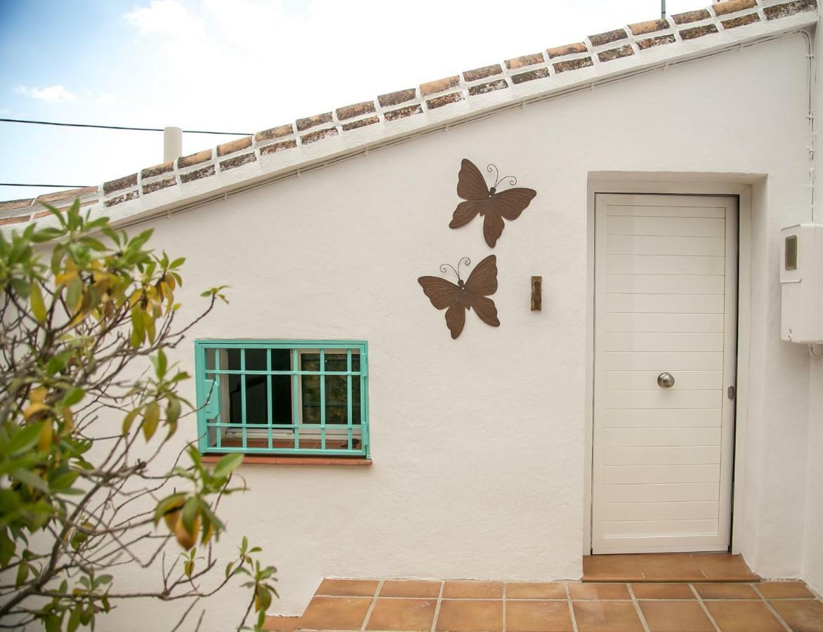 米哈斯Casa 2Mariposas别墅 外观 照片